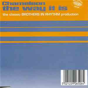Chameleon  - The Way It Is FLAC