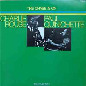 Charlie Rouse / Paul Quinichette - The Chase Is On FLAC