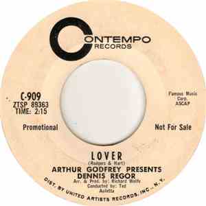 Dennis Regor - Lover FLAC