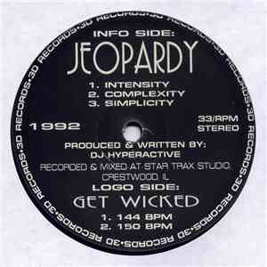 DJ Hyperactive - Jeopardy / Get Wicked FLAC