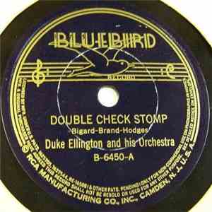 Duke Ellington And His Orchestra - Double Check Stomp / Old Man Blues FLAC