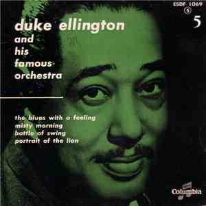 Duke Ellington And His Orchestra - The Blues With A Feeling FLAC