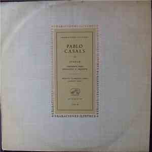 Dvorak – Pablo Casals, Orquesta Filarmonica Checa, George Szell - Concierto Para Violoncelo Y Orquesta FLAC