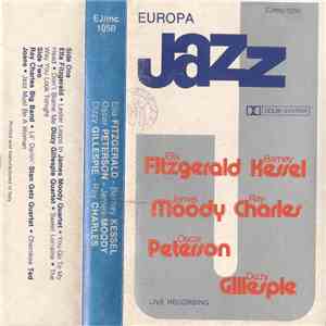 Ella Fitzgerald, Stan Getz, Ted Joans, James Moody, Ray Charles, Dizzy Gillespie - I Giganti Del Jazz Vol. 96 FLAC