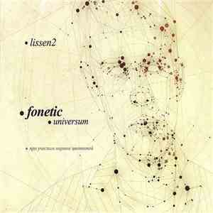 Fonetic / Lissen2 при участии Карины Цветковой - Universum FLAC