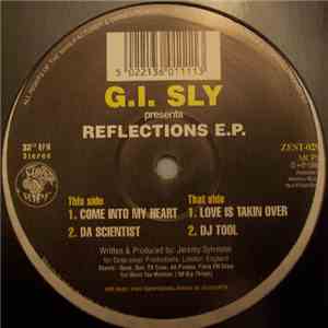 G.I. Sly - Reflections E.P. FLAC