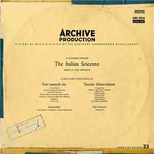 Girolamo Frescobaldi - Eduard Müller, Fritz Neumeyer - Fiori Musicali Etc. / Toccate d'Intavolatura FLAC