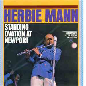 Herbie Mann - Standing Ovation At Newport FLAC