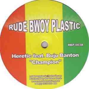 Heretic - Champion Remix FLAC