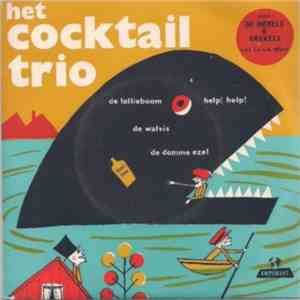 Het Cocktail Trio Met De Merels En De Krekels - De Domme Ezel FLAC