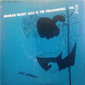 Jazz At The Philharmonic - Norman Granz' Jazz At The Philharmonic Vol. 11 FLAC