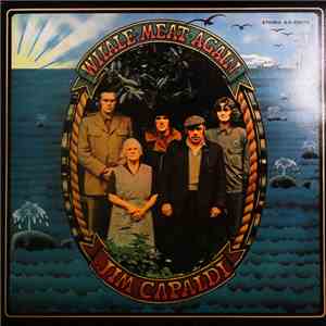 Jim Capaldi - Whale Meat Again FLAC