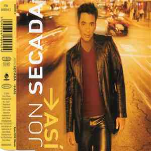 Jon Secada - Así FLAC