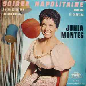 Junia Montes - Soirée Napolitaine FLAC