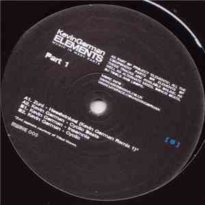 Kevin Gorman - Elements Part 1 FLAC