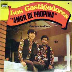 Los Castigadores - Amor De Propina FLAC