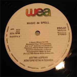 Magic De Spell - Ήρωες FLAC