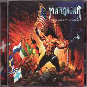 Manowar - Warriors Of The World FLAC