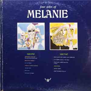 Melanie  - Four Sides Of Melanie FLAC