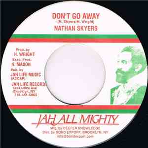 Nathan Skyers - Don't Go Away FLAC