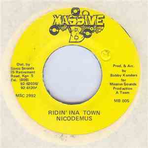 Nicodemus - Ridin' Ina Town FLAC