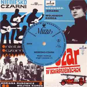 Niebiesko-Czarni - 45 Rpm: Kolekcja Singli I Czwórek  FLAC