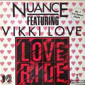 Nuance Featuring Vikki Love - Loveride FLAC