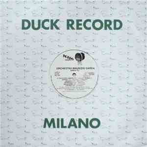 Orchestra Maurizio Garda - Arrivi Tu FLAC