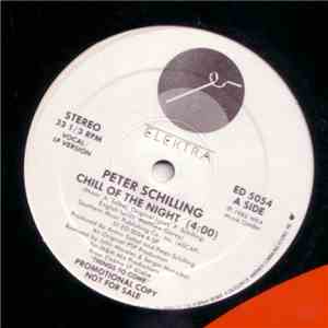 Peter Schilling - Chill Of The Night FLAC