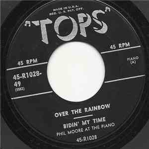 Phil Moore At The Piano - Over The Rainbow FLAC