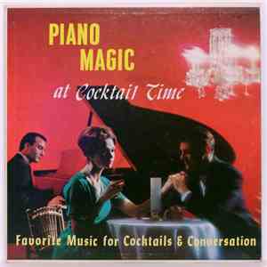 Pietro Dero - Plays Music For Cocktails And Conversation FLAC
