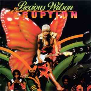 Precious Wilson & Eruption  - Leave A Light FLAC