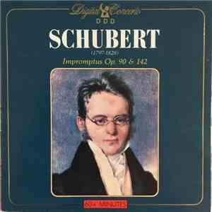 Schubert - Impromptus Op. 90 & 142 FLAC