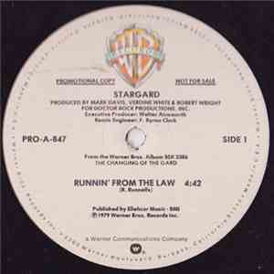 Stargard - Runnin' From The Law FLAC