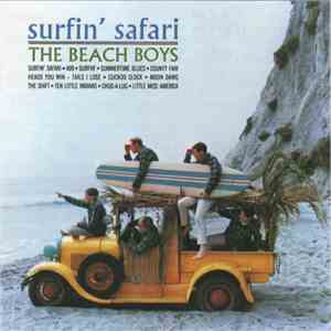 The Beach Boys - Surfin' Safari / Surfin' U.S.A. FLAC
