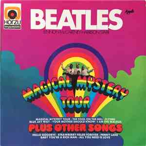 The Beatles - Magical Mystery Tour Plus Other Songs FLAC