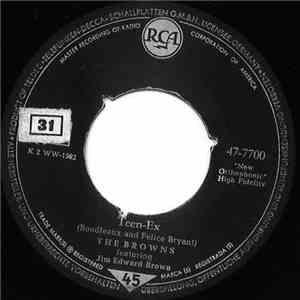 The Browns  - Teen-Ex / The Old Lamplighter FLAC