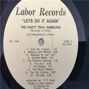 The Dusty Trail Ramblers - Let's Do It Again FLAC