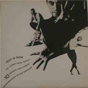 The Johnny Frigo Sextet - Jazz Is Now FLAC