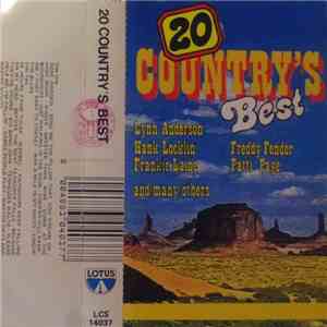 Various - 20 Country's Best FLAC
