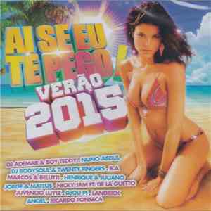 Various - Aí Se Eu Te Pego Verão 2015 FLAC