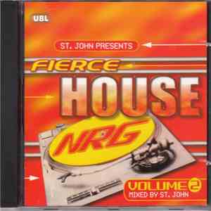 Various - Fierce House NRG - Volume 2 FLAC
