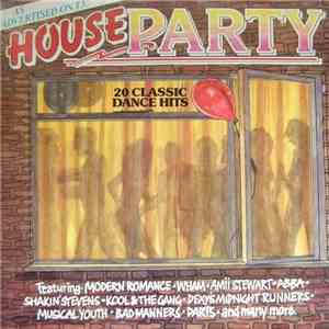 Various - House Party FLAC