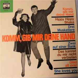 Various - Komm, Gib Mir Deine Hand FLAC