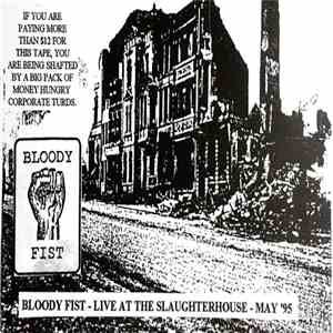 Various - Live At The Slaughterhouse - May '95 FLAC