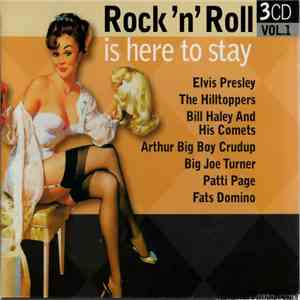 Various - Rock 'n' Roll Is Here To Stay Vol.1 FLAC