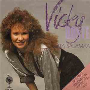 Vicky Rosti - Sata Salamaa FLAC