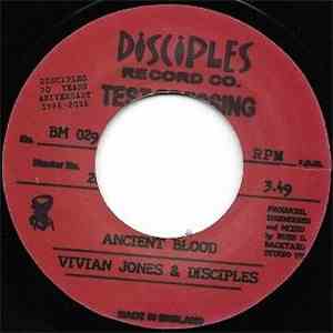 Vivian Jones & Disciples - Ancient Blood FLAC