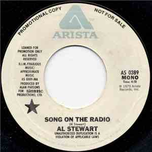 Al Stewart - Song On The Radio FLAC