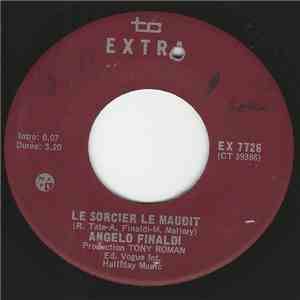 Angelo Finaldi - Le Sorcier Le Maudit FLAC